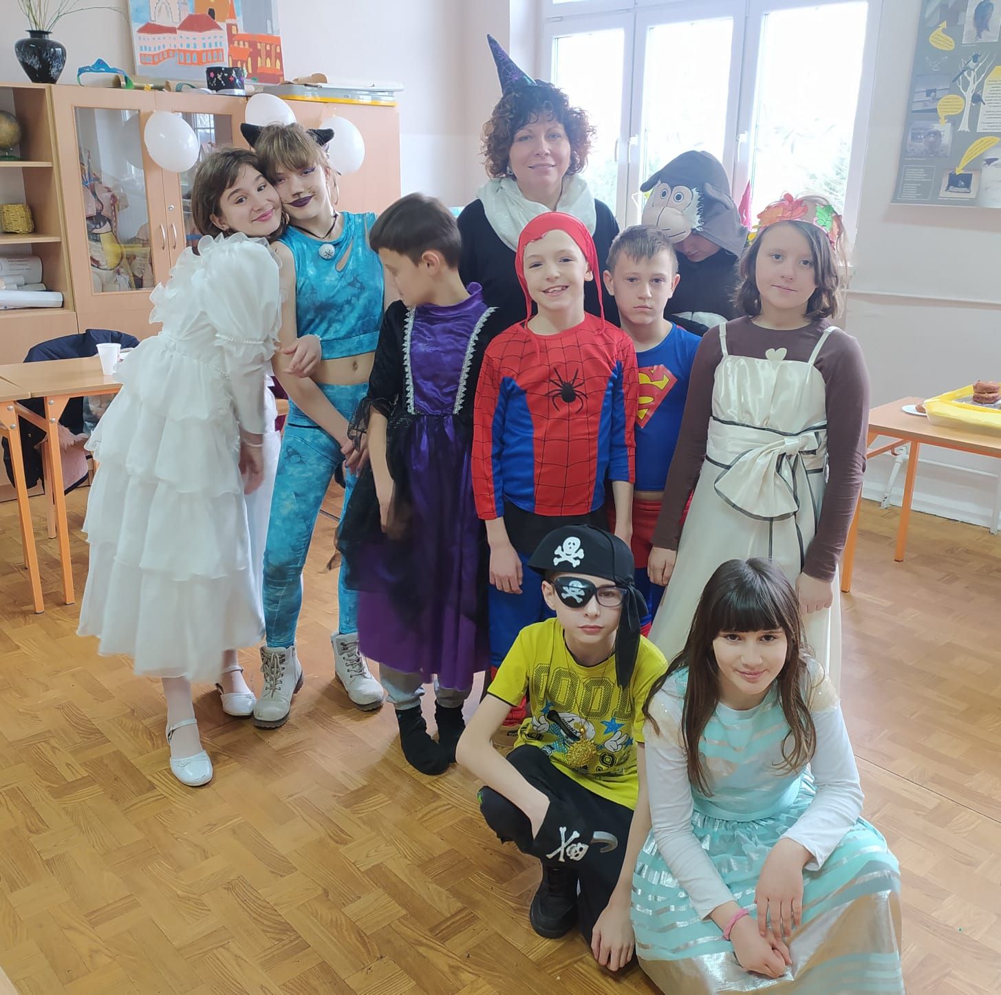 Bal Karnawałowy w SOSW Grodk&oacute;w